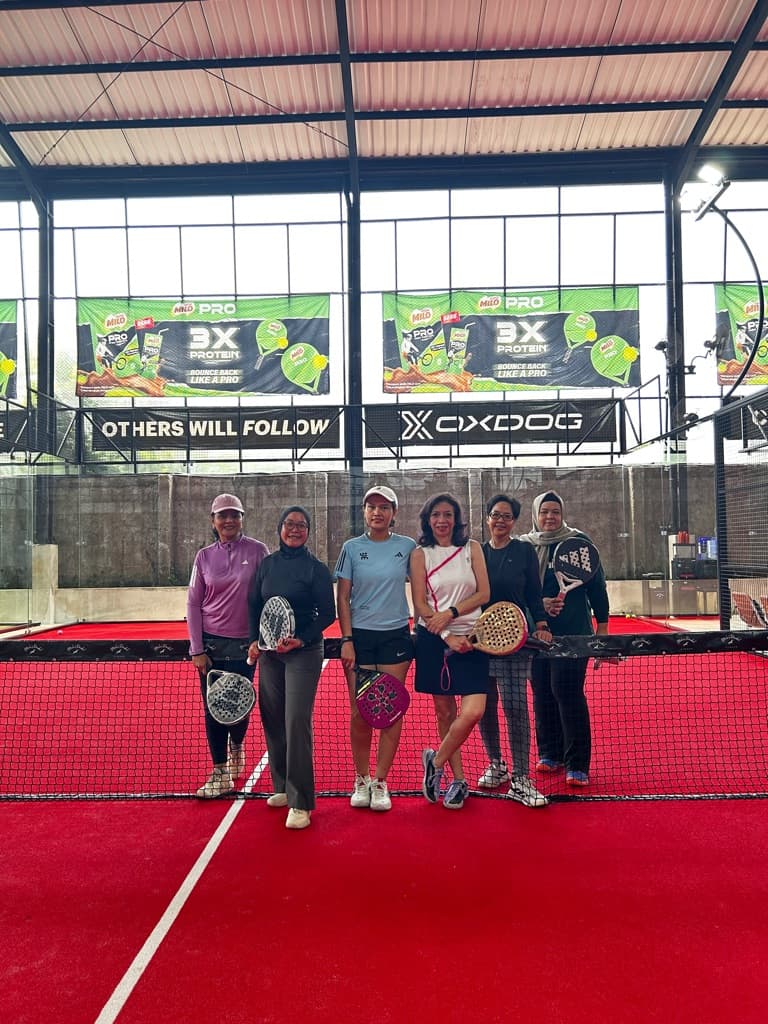 VINTAGE LUXE PADEL CIRCLE media 6