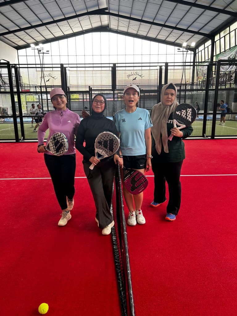 VINTAGE LUXE PADEL CIRCLE media 4