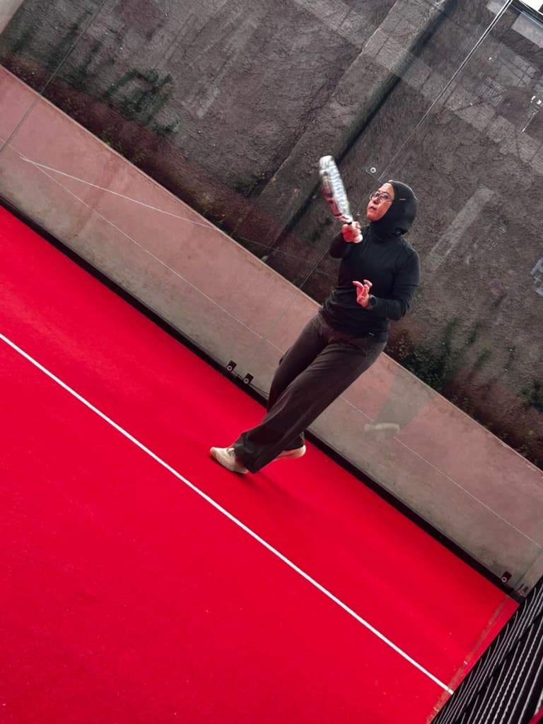 VINTAGE LUXE PADEL CIRCLE media 5