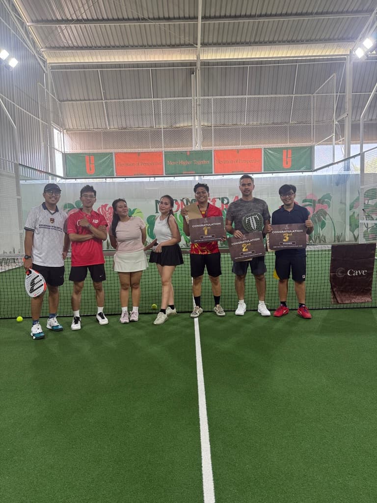 Cave Padel Club media 6