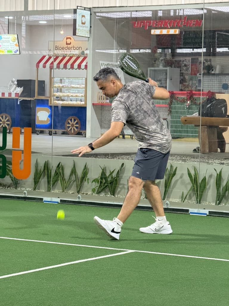 Cave Padel Club media 5