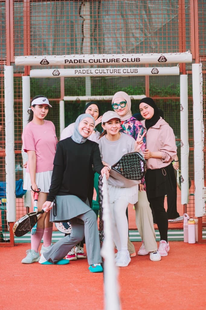 [BPC] Bebe Padel Club! media 1