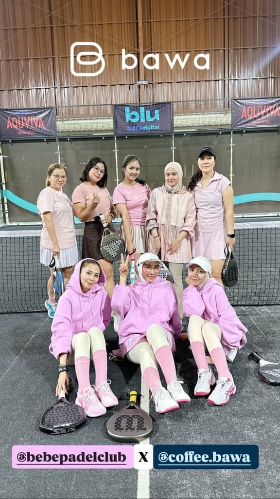 [BPC] Bebe Padel Club! media 3