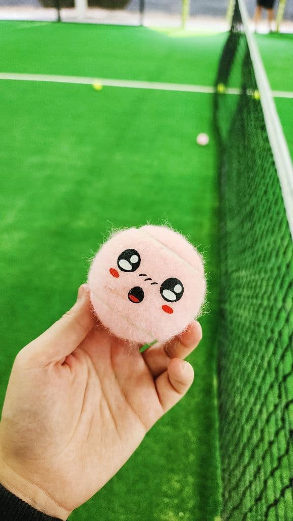 PADEL with VAST media 5