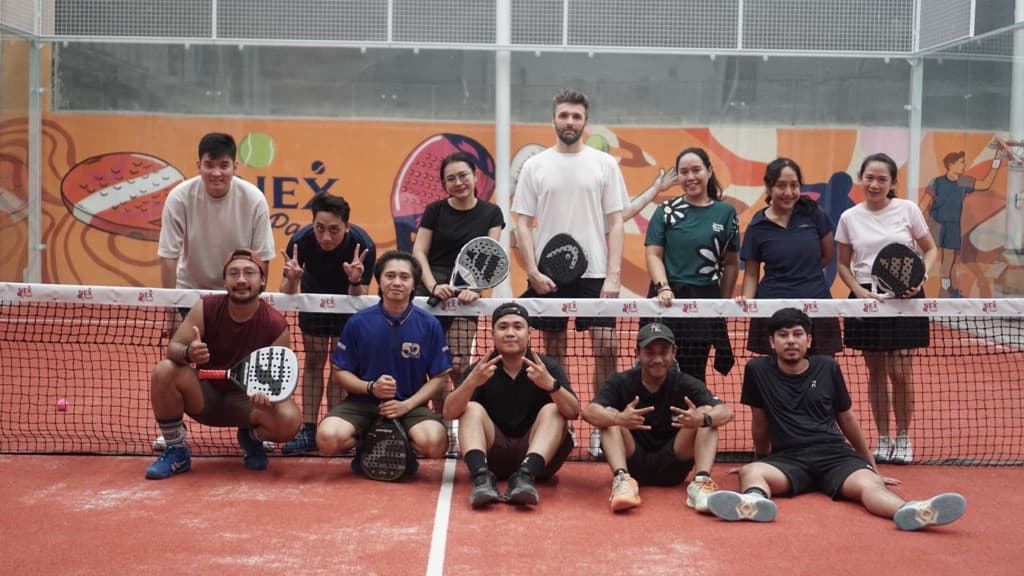 Bonding Shine Padel Club media 6