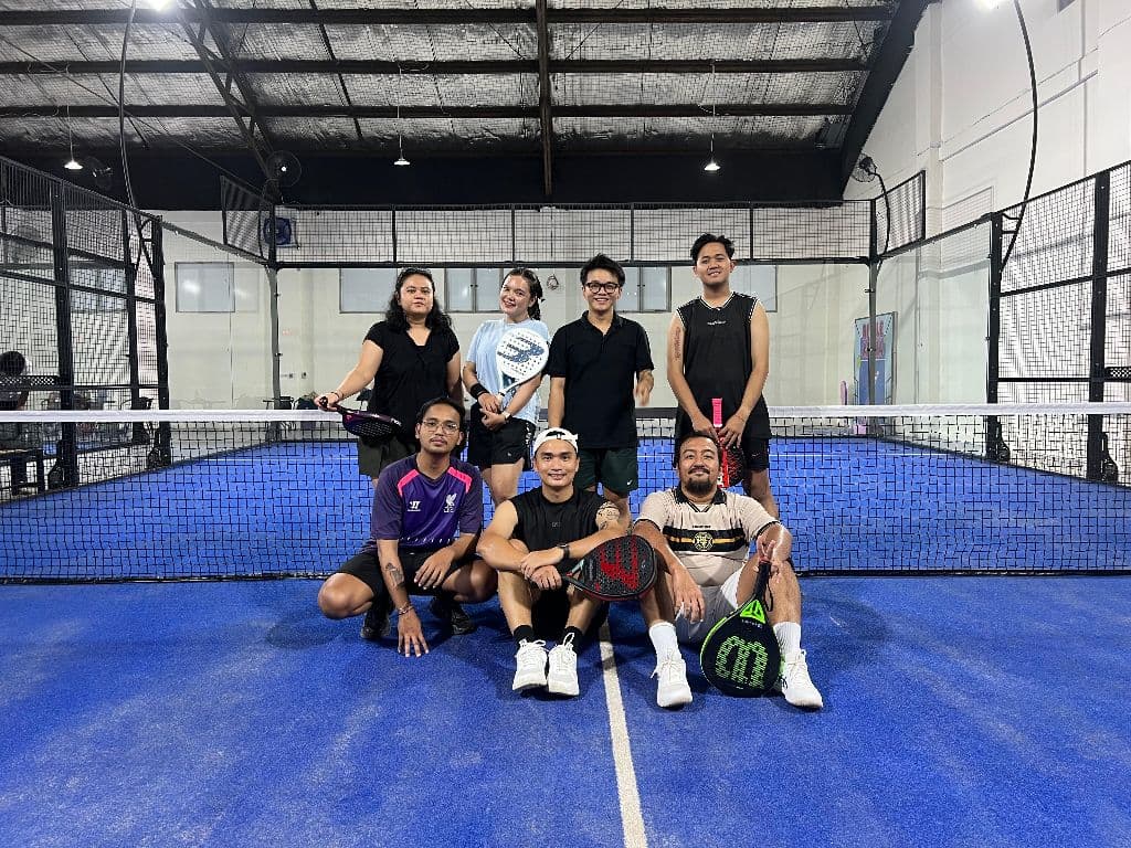 PKS: Padel Kalo Sempet media 2