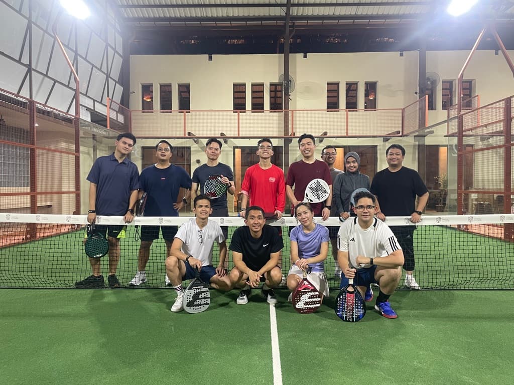 MUFG Padel  media 1