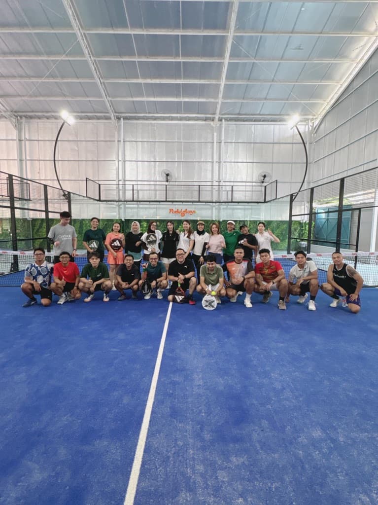 Padel Crush media 1