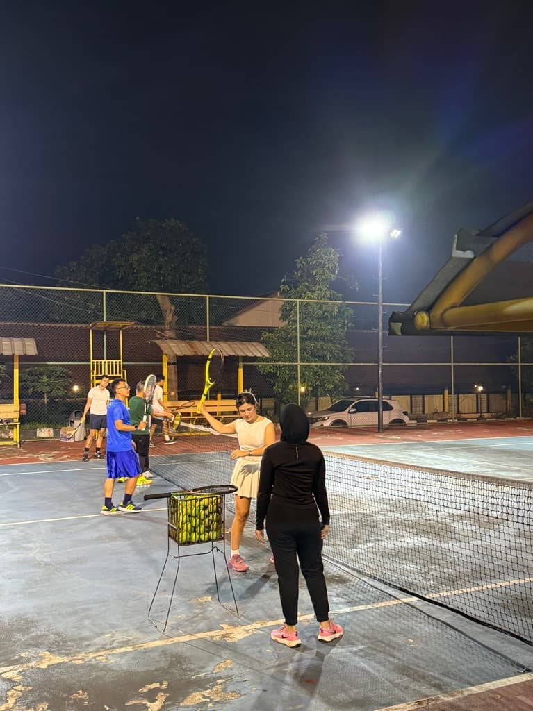 Tenis Kocak media 6
