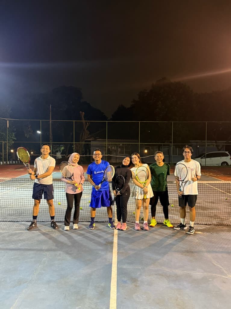 Tenis Kocak media 5