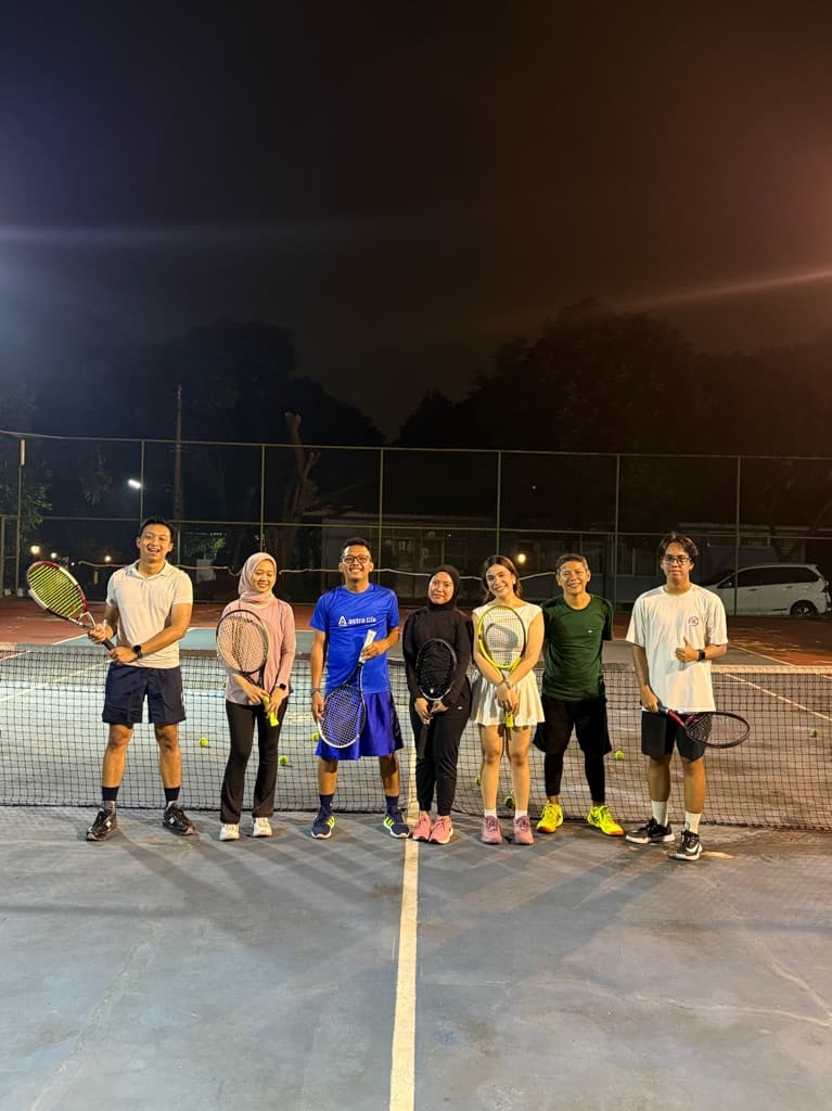 Tenis Kocak media 4