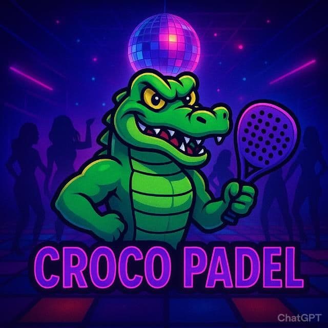 Croco Padel media 1