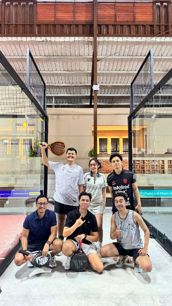 PASTA ( PADEL SANTAI ) media 2