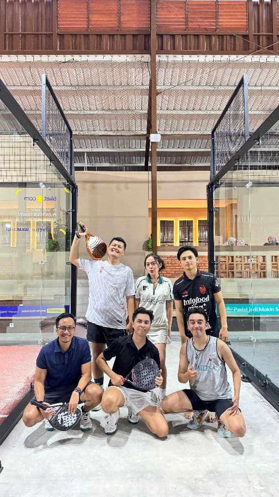 PASTA ( PADEL SANTAI ) media 1