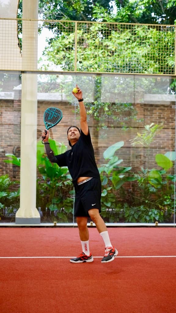 Anak Jim Main Padel (AJMP) media 1