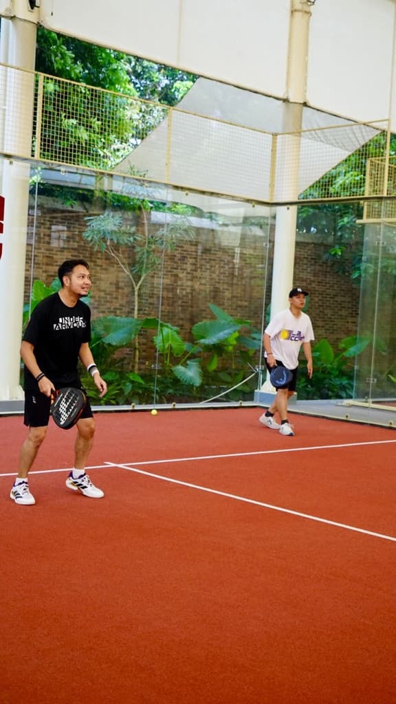 Anak Jim Main Padel (AJMP) media 5