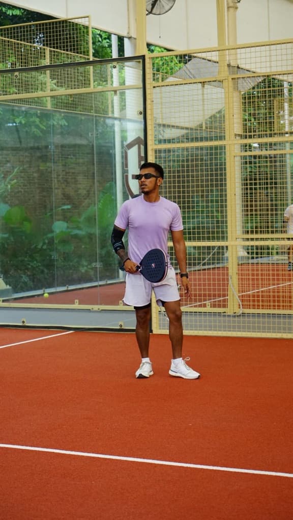 Anak Jim Main Padel (AJMP) media 4