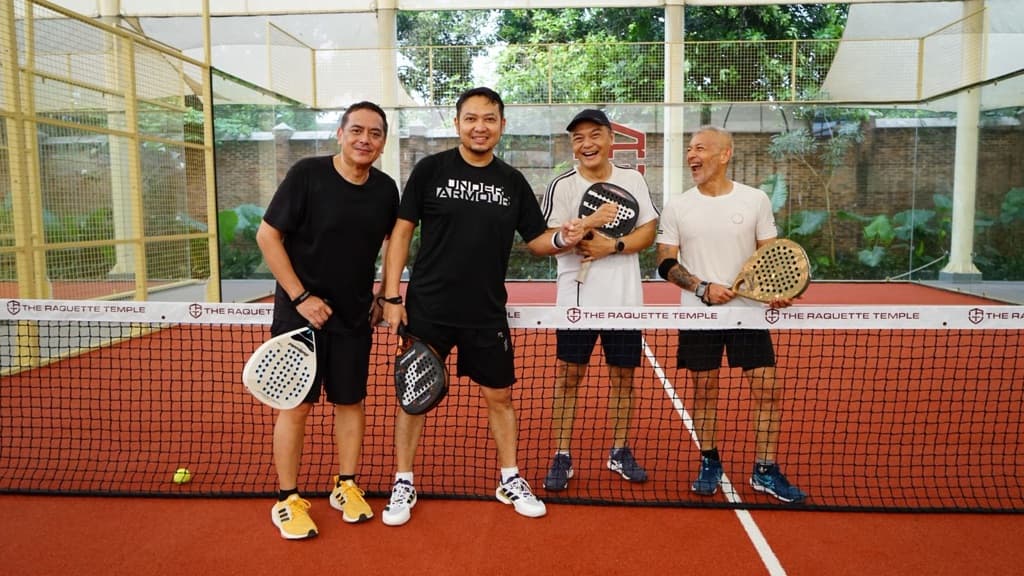 Anak Jim Main Padel (AJMP) media 3