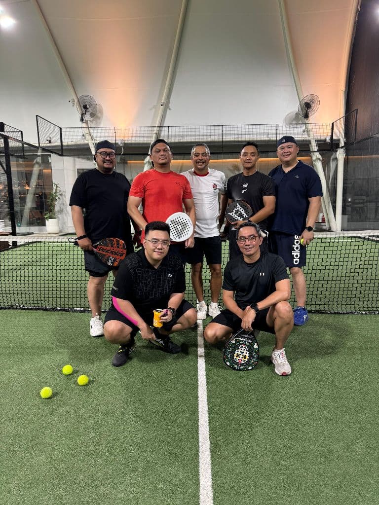 Tanagodang Padel media 1