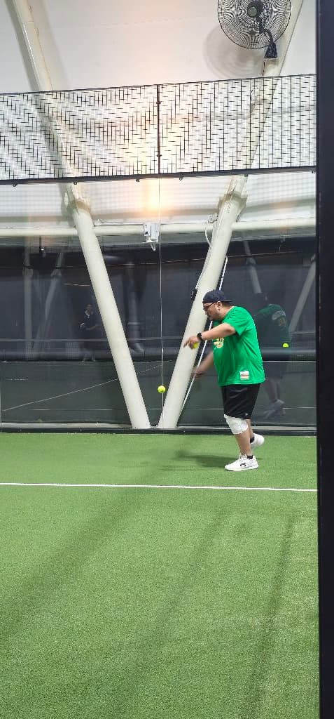 Tanagodang Padel media 3