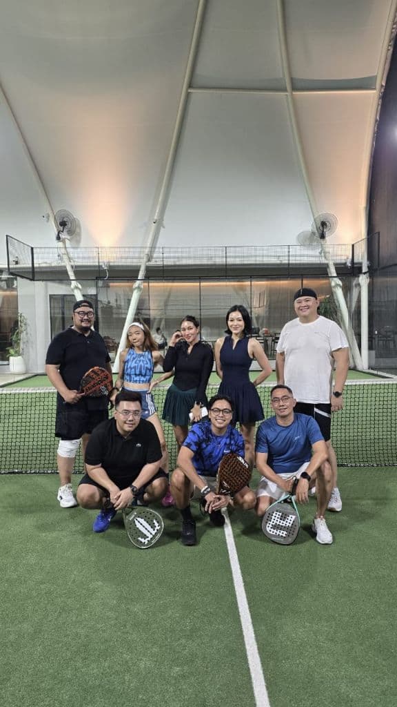 Tanagodang Padel media 2