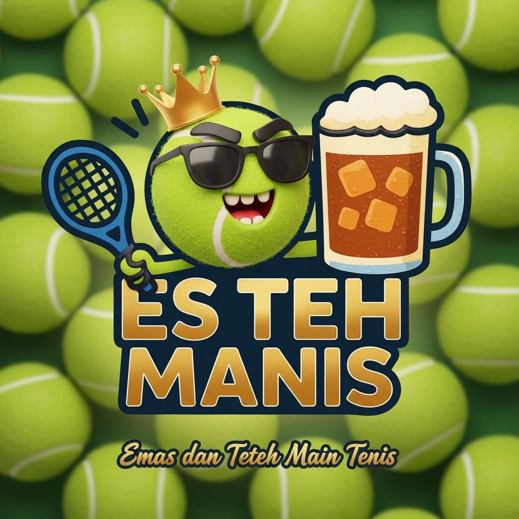 Es Teh Manis (Emas dan Teteh Main Tenis) media 1