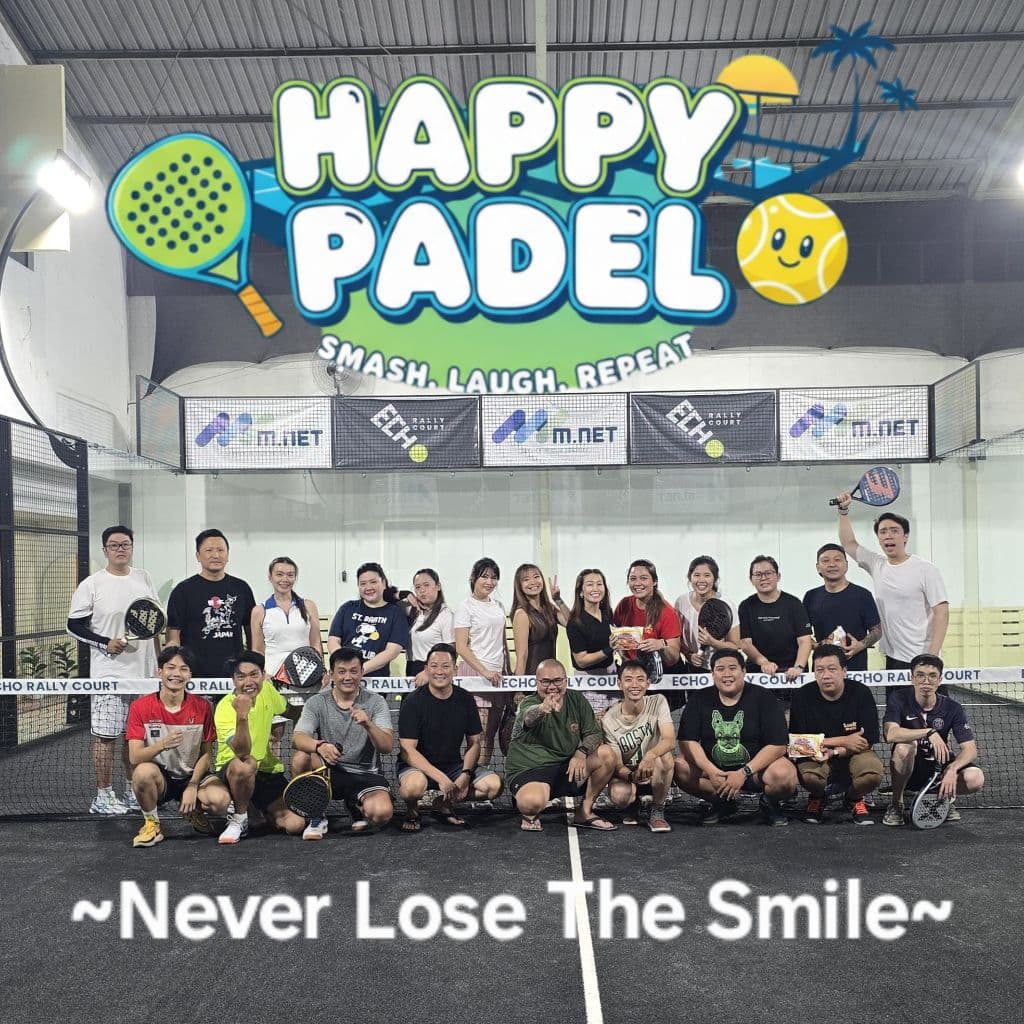 Happy Padel media 3