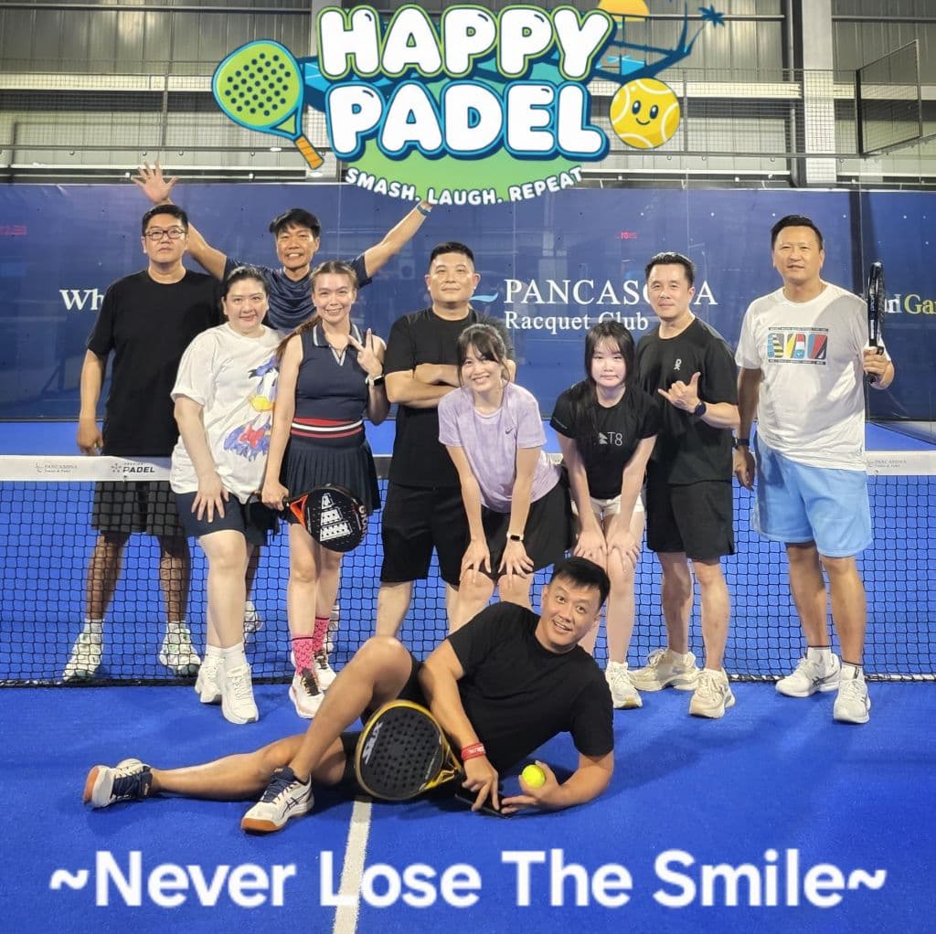 Happy Padel media 2