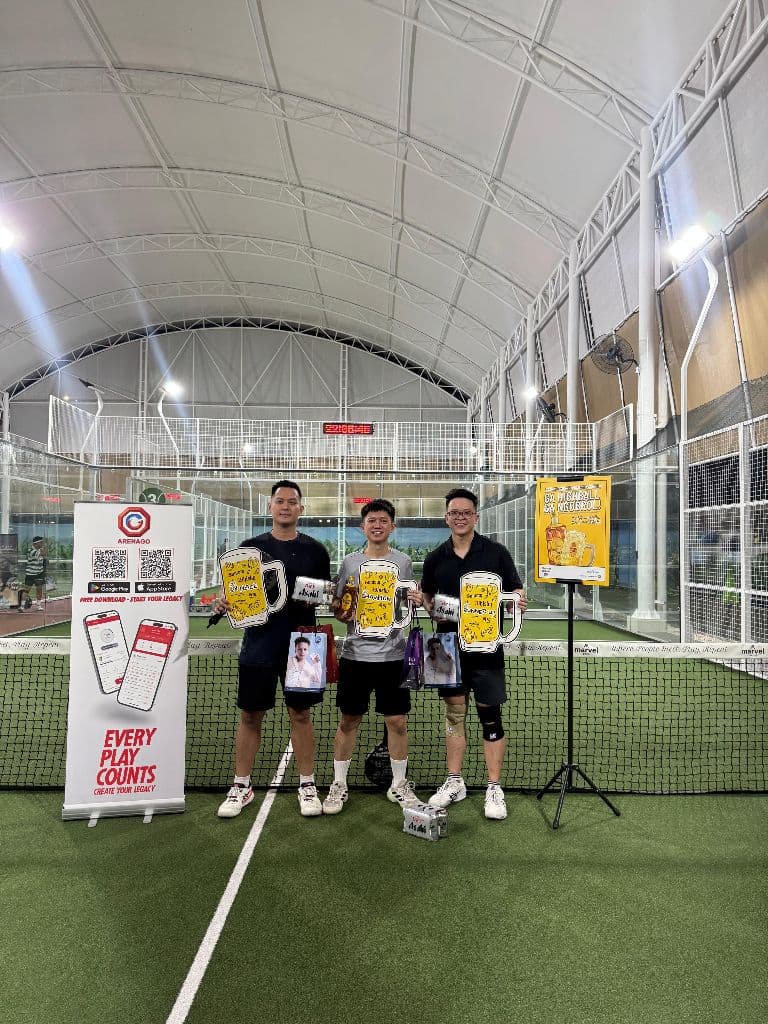 Highball Padel Club media 3