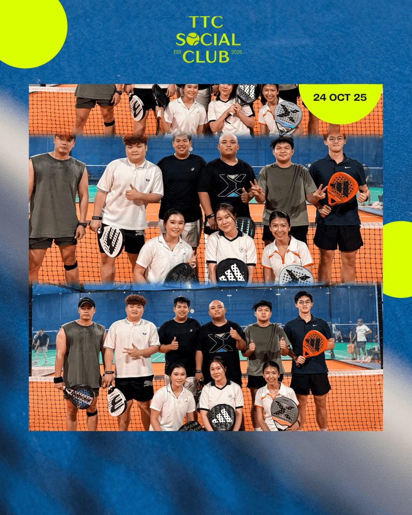 TTC SOCIAL CLUB BATAM (Tennis / Padel) media 6