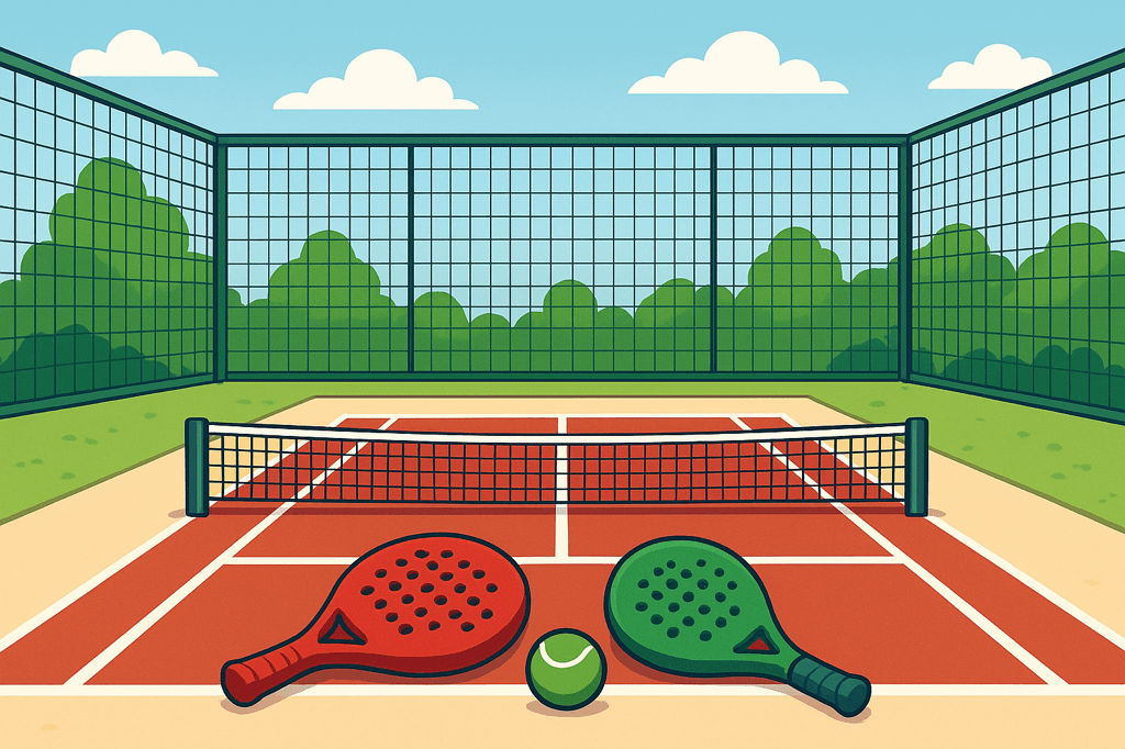 LetsGoPadel media 1