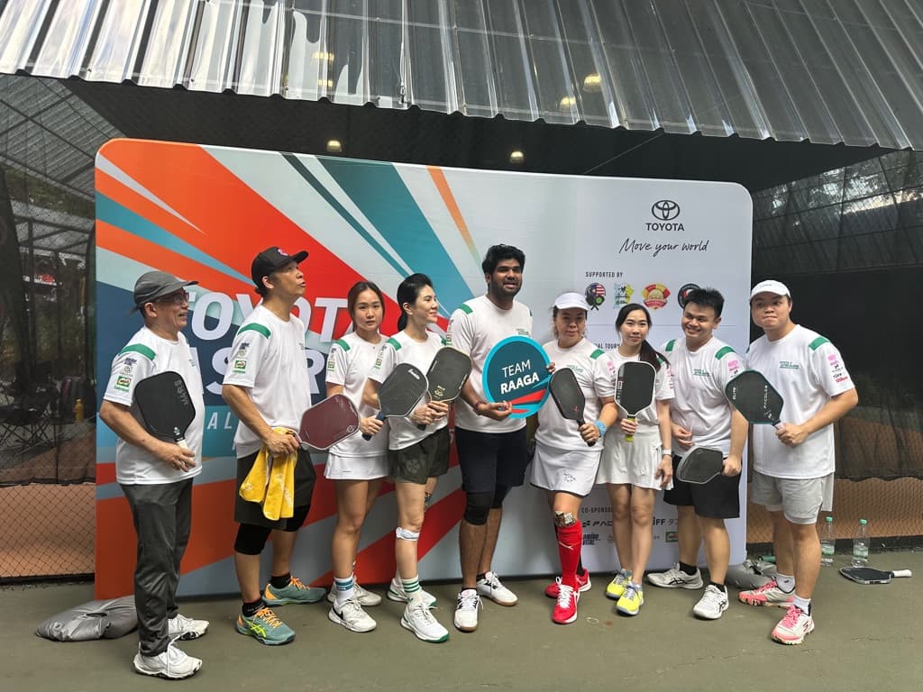 Apex Pickleball Club media 4