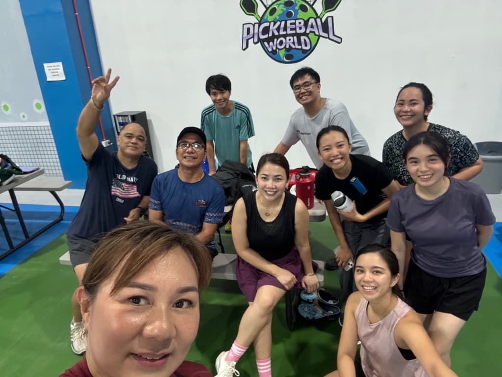 Happy Pickleball media 3