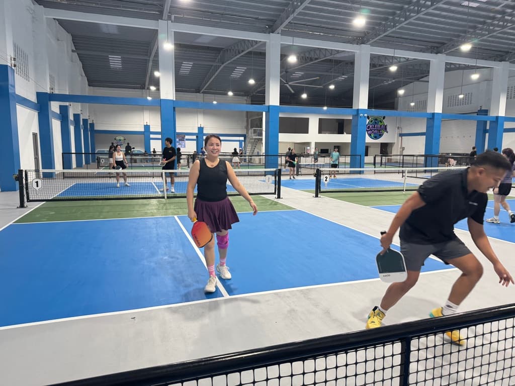 Happy Pickleball media 4