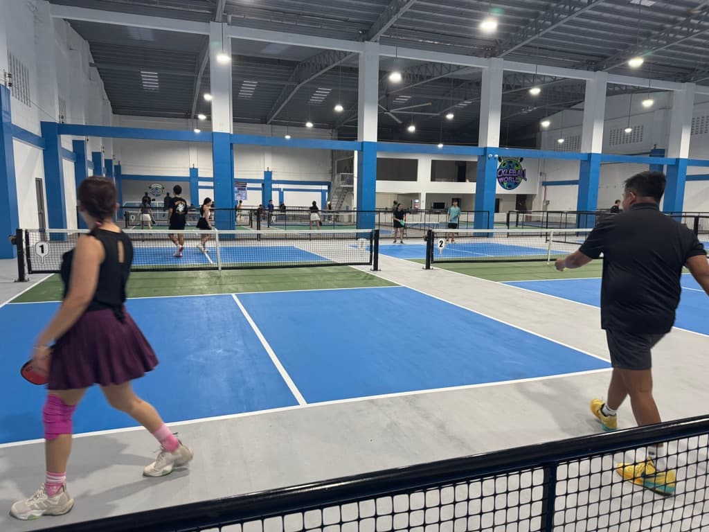 Happy Pickleball media 2