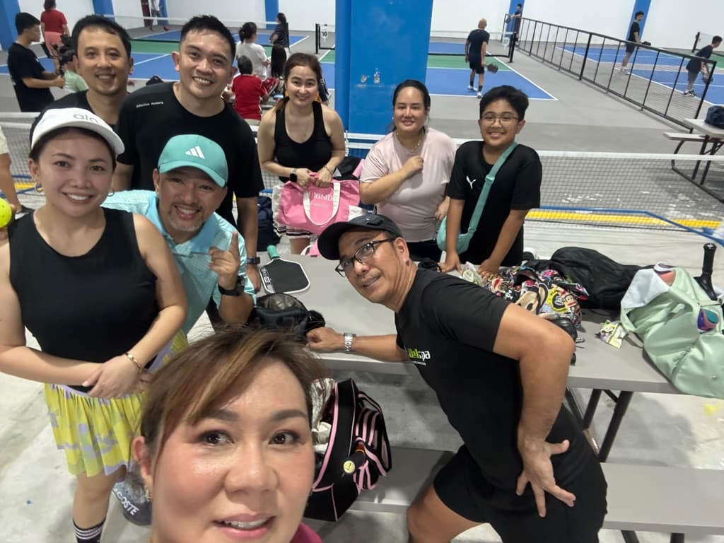 Happy Pickleball media 1