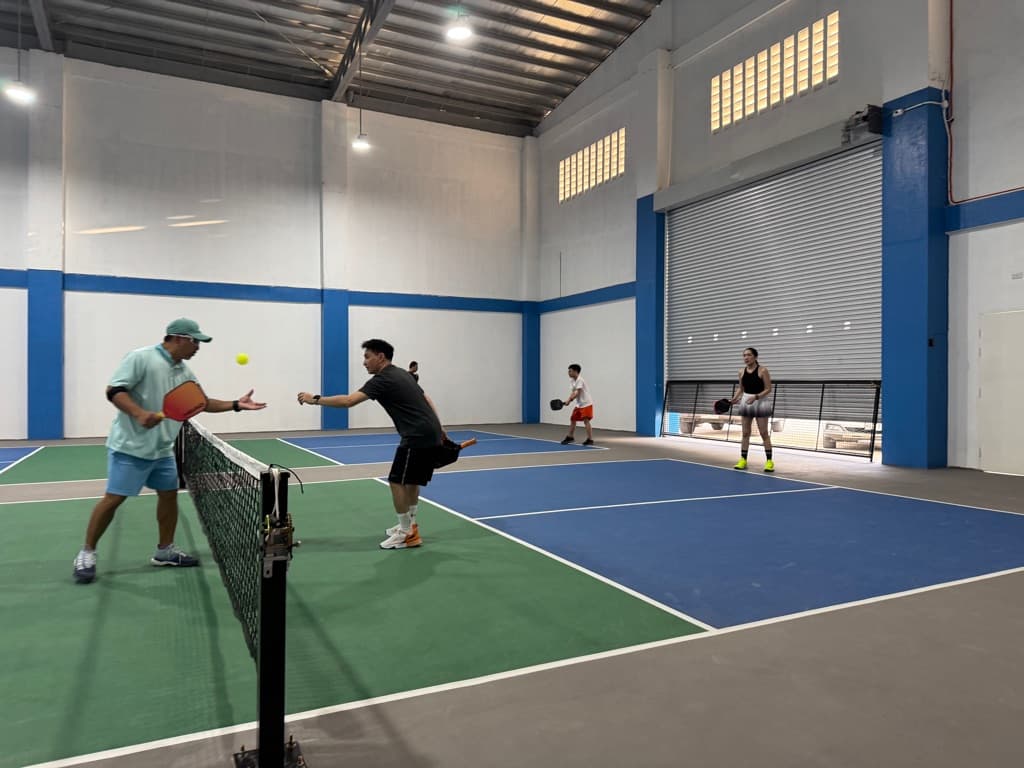 Happy Pickleball media 5