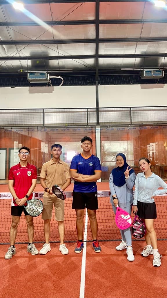 Padel Wasaka Kinetik (PWK) media 1