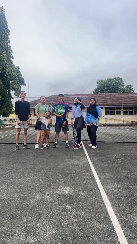 Tennis vibe Club media 4