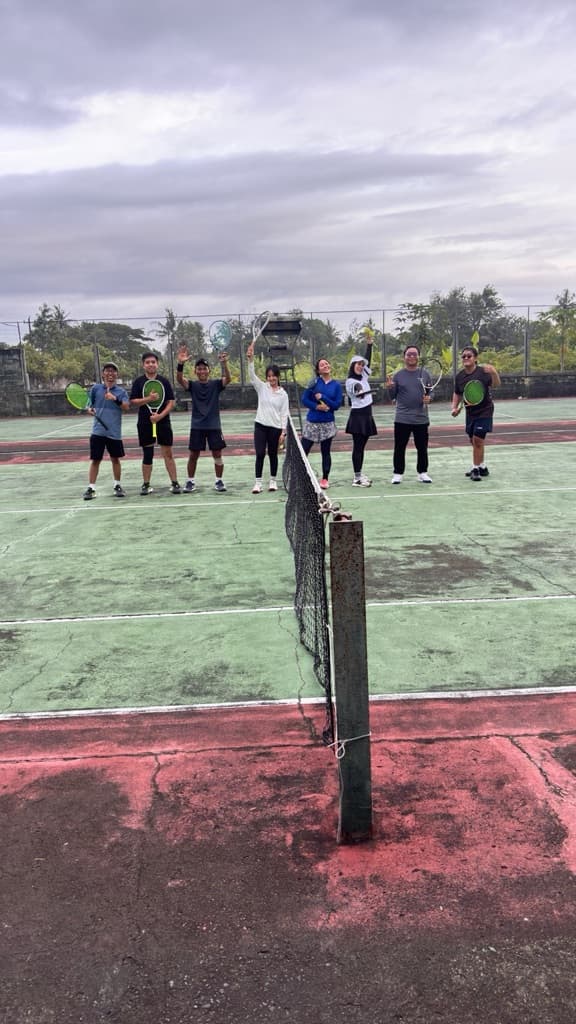 Tennis vibe Club media 3