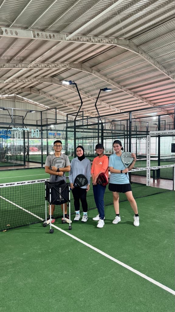 TTW Padel Academy media 1