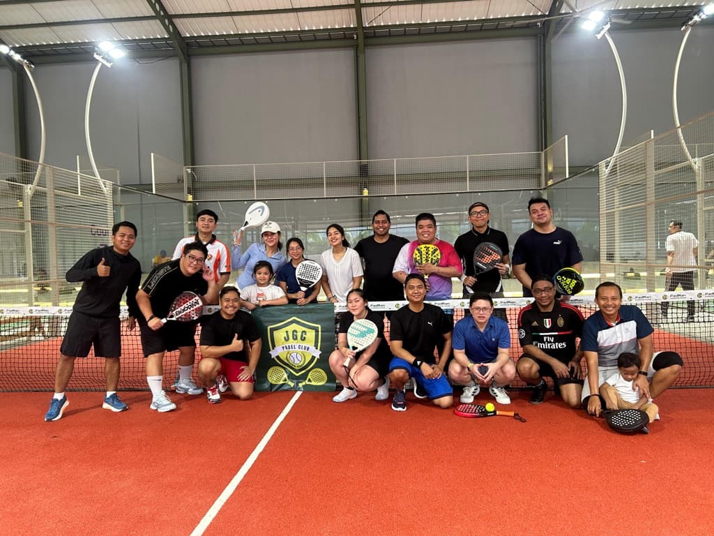 JGC Padel Club media 2