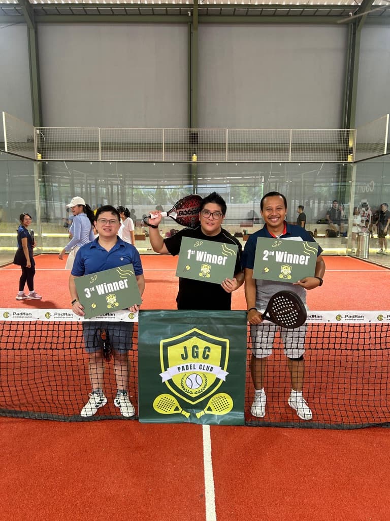 JGC Padel Club media 1