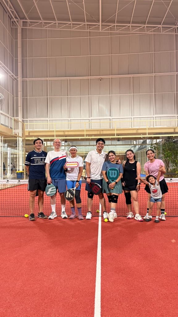 Couples on Court  media 1