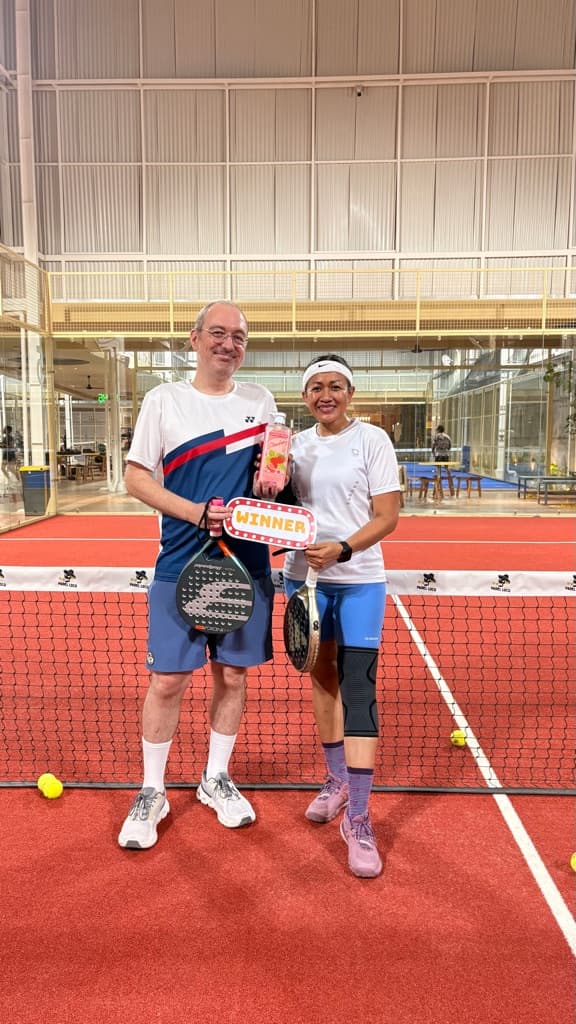 Couples on Court  media 2
