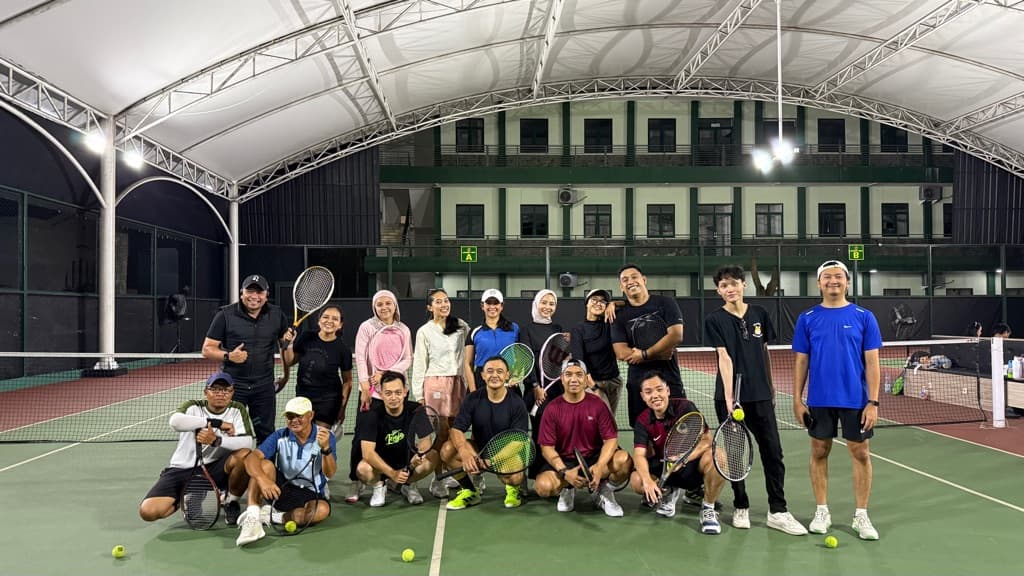 CrossCourt Club media 1