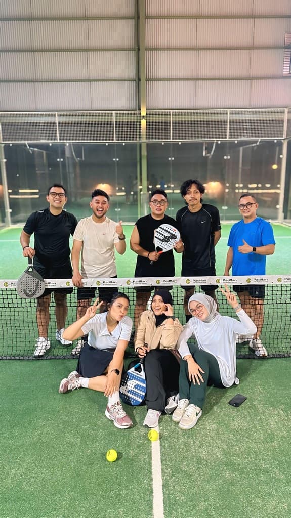 Couz Padel Club media 4