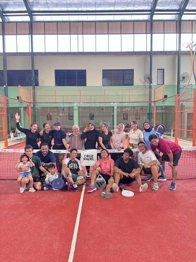Couz Padel Club media 3