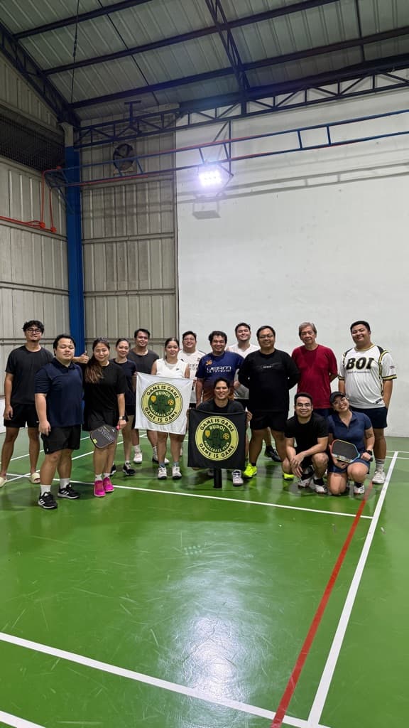 Budol Pickleball Club media 5