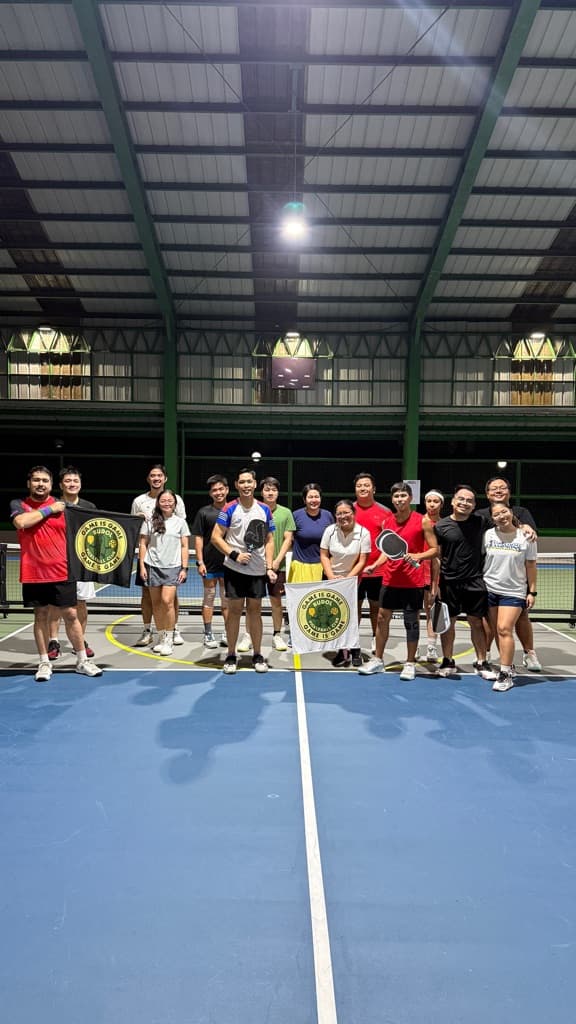Budol Pickleball Club media 6